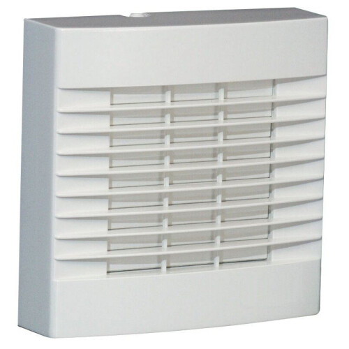 Airvent Extractor Fan Timer Controlled Toilet Bathroom Shower Moisture 100mm