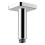 Hansgrohe Hansgrohe Vernis Shape Bathroom Ceiling Mounted Shower Drench Head Square Chrome 2