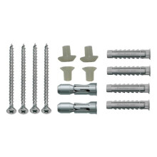 Basin To Wall/ Pedestal To Floor Fixing Kit Bathroom Fixture Connecting Bolts