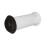 Manrose Manrose Extractor Fan Ducting Ventilation Internal Fit Wall Kit 100mm Brown 1
