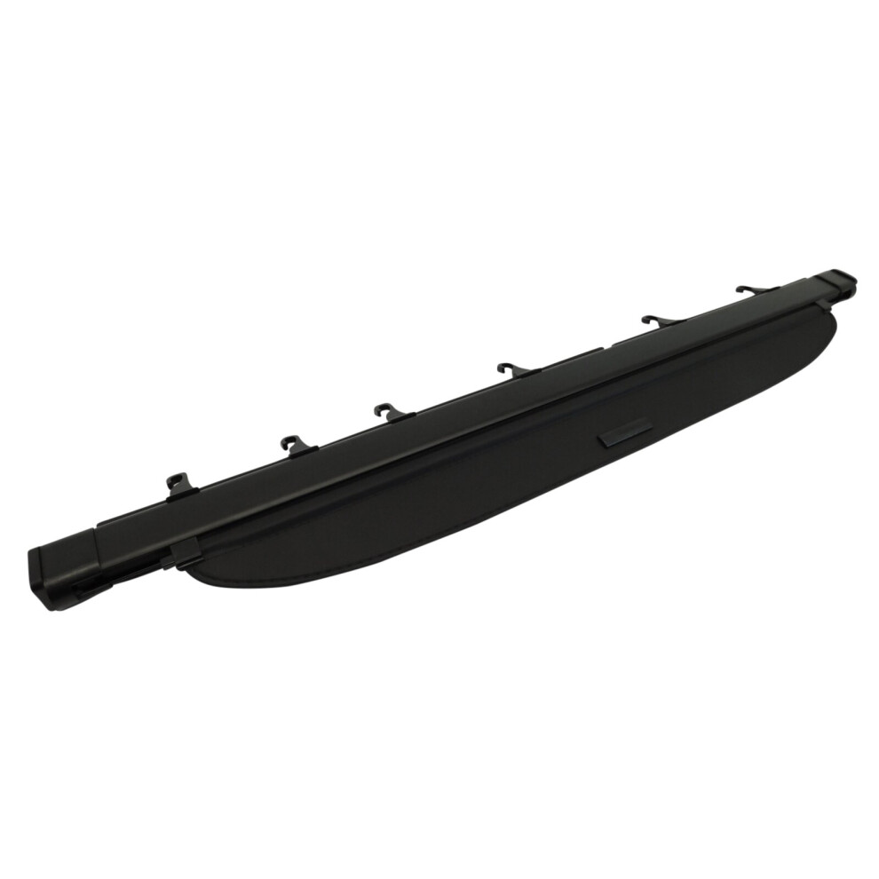 Toyota Rav4 (Mk3) Rear Parcel Shelf Boot Load Cover Trim 2006-2012 Black 5060952962547