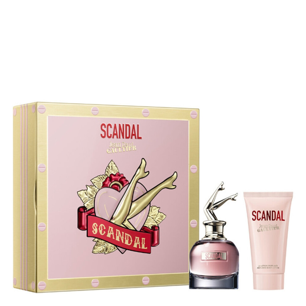 Jean Paul Gaultier Scandal Gift set - UK