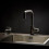 Reginox New York Kitchen Sink Rectangular 1 Bowl Stainless Steel Basket Waste 4