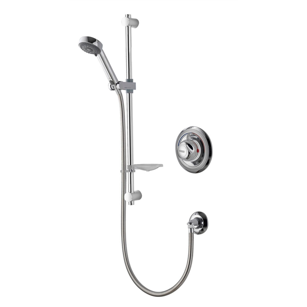 Aqualisa Colt Concealed Thermostatic Shower & Adjustable Harmony Head COLT001CA-image-OPC-P9SVNH2-NEW