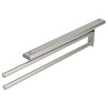 Hafele Towel Rail 2 Rail