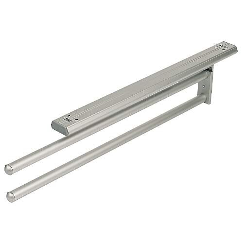 Hafele Towel Rail 2 Rail