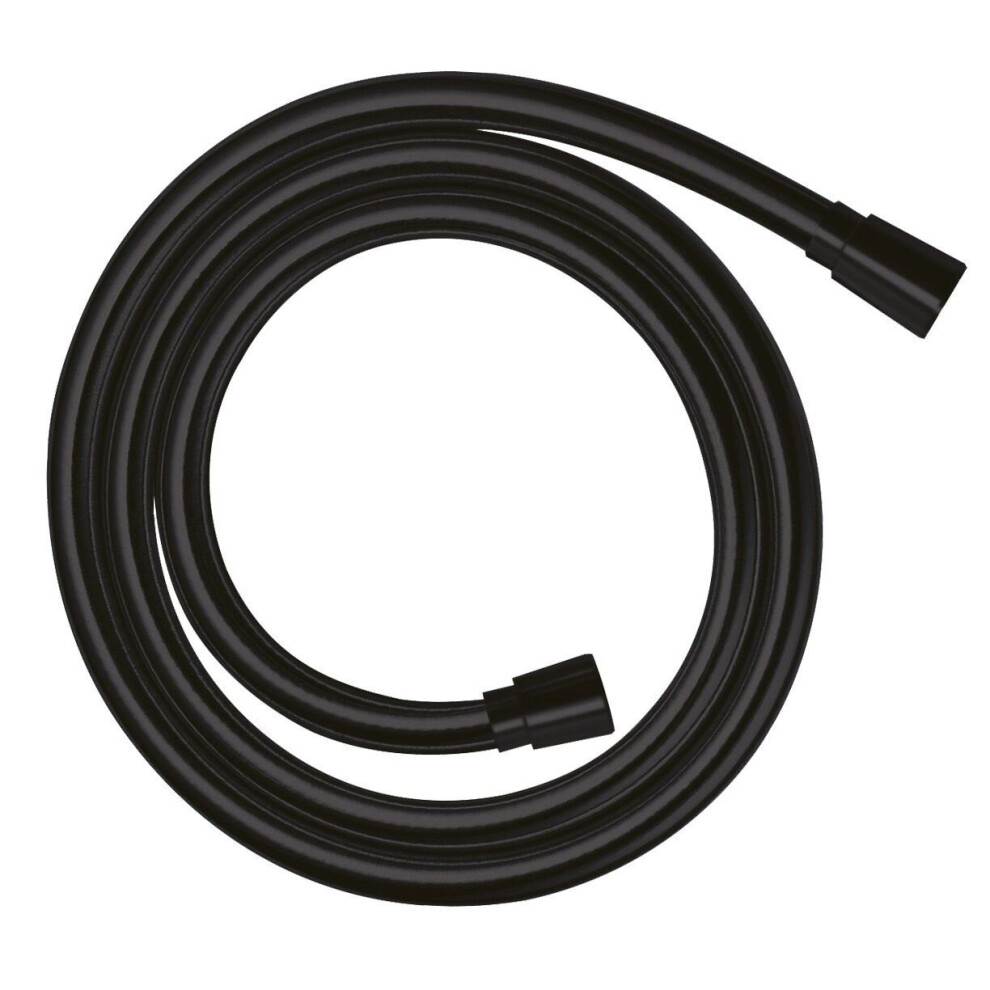 hansgrohe Isiflex Shower Hose Matt Black 28276670