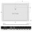 1700x750mm Shower Tray Rectangular Low Profile Premium Anti-Slip FREE Waste 3