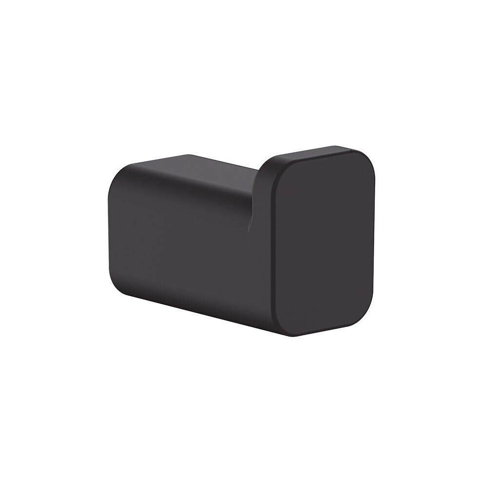 hansgrohe AddStoris Single Robe Hook Matt Black - 41742670