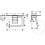 Hansgrohe hansgrohe 41772670 AddStoris Ράφι Χαρτιού Τουαλέτας, Ματ Μαύρο 4