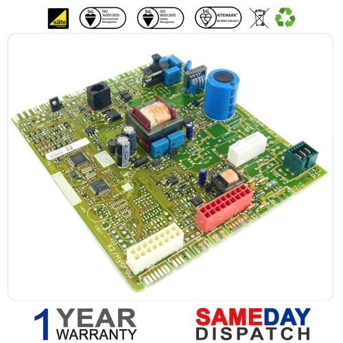 Refurbished HTS Boiler PCB Compatible With Glowworm Boiler PCB 0020058975 1