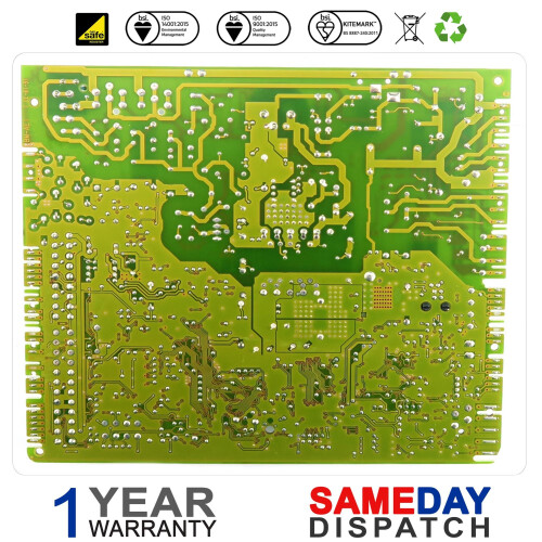Refurbished HTS Boiler PCB Compatible With Glowworm Boiler PCB 0020058975 2