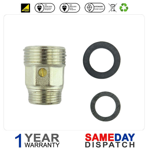 Ferroli Maxima 35C, 35S Valve Non Return 39810330