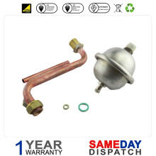 HTS Expansion Vessel Kit Compatible With Ferroli Expansion Vessel Kit 39809150