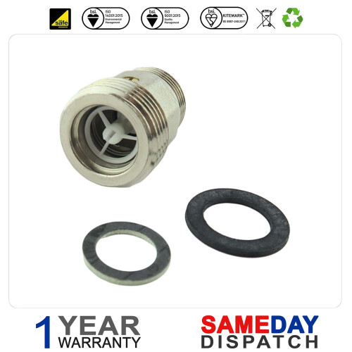 Ferroli Maxima 35C, 35S Valve Non Return 39810330 2