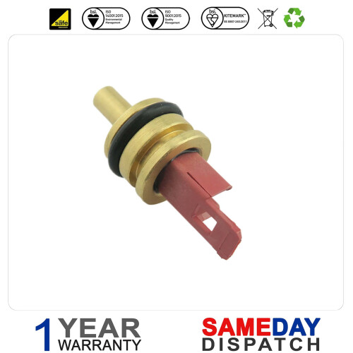 Vokera Temperature Sensor Thermister 10027351 1