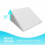 Bed Wedge Pillow with Luxury Quilted Cover 4