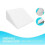 Bed Wedge Pillow with Luxury Quilted Cover 2