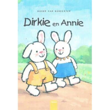 Dirkie en Annie: Dirkie-reeks