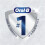 Oral-B Oral B - CrossAction Replacement Head Electric Toothbrush x3 5
