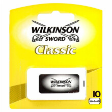 Wilkinson Sword Classic Double Edge Razor Blades - 10 Pack