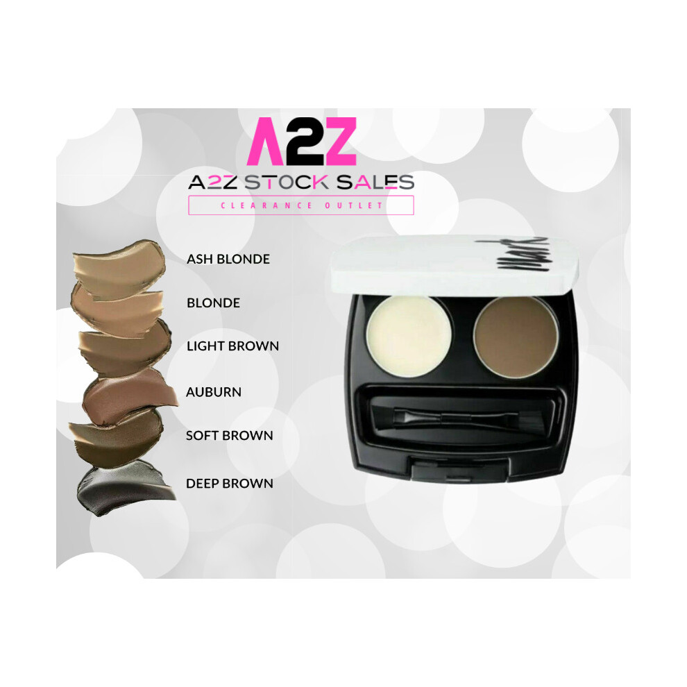 Avon Not,Specified Mark - Perfect Brow Styling Duo - Ash Blonde