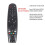 AN-MR18BA Magic Remote Control For LG Smart TV AN-MR18BA Controller 2