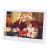 (White) Digital Photo Frame Picture Player 8Inch Xmas Gift 1