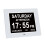 Display Dementia Digital Alarm Clock/Calendar+Medication Reminder 1