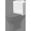 Bathroom Corner Toilet Cistern White Gloss Ceramic - Cistern Only 1