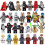 29pcs Minifigure Star Wars Jedi The Force 1