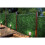 50cm x 50cm Boxwood Topiary Mat Hedging Panel 3