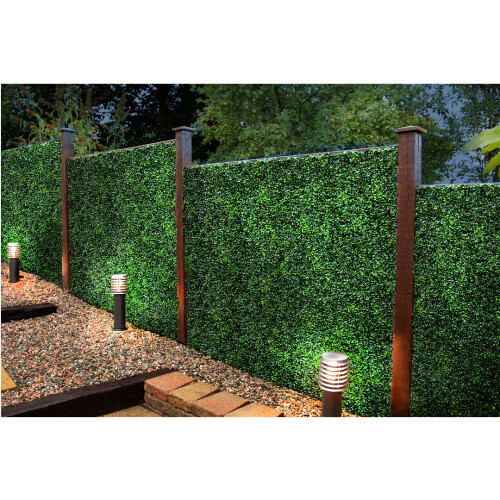 50cm x 50cm Boxwood Topiary Mat Hedging Panel 2