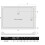 900x800mm Shower Tray Rectangular Low Profile Premium Anti-Slip FREE Waste 3