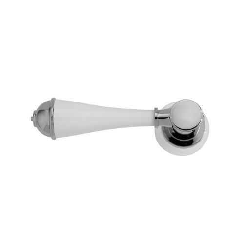 Croydex Croydex Classic White & Chrome Toilet Cistern Lever