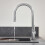 Hansgrohe Hansgrohe Talis M54 Kitchen Mixer Tap Single Lever Modern Chrome Pull Out Spout 2