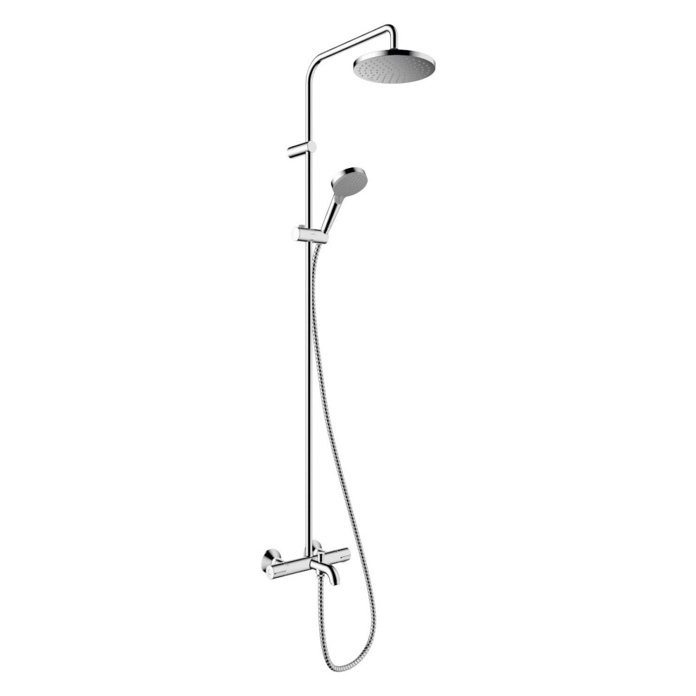 Hansgrohe Vernis Blend Thermostatic Mixer Shower Handset Head Valve Bath Spout