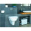 WC-Zerkleinerer - SFA - Sanipack Pro Up - 47 dB - 3 Eingänge - Einfache Wartung 5