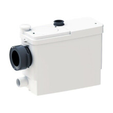 Saniflo Sanipack Pro Up Slim Macerator Waste Pump 6052 400W Quiet Motor