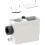 WC-Zerkleinerer - SFA - Sanipack Pro Up - 47 dB - 3 Eingänge - Einfache Wartung 2