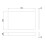 Modern Bathroom 1700 Front & 750 End Bath Panel Pack MDF Charcoal Grey Plinth 7