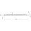 1.5m Shower Hose Bathroom Modern Chrome Flexible Standard Replacement 2