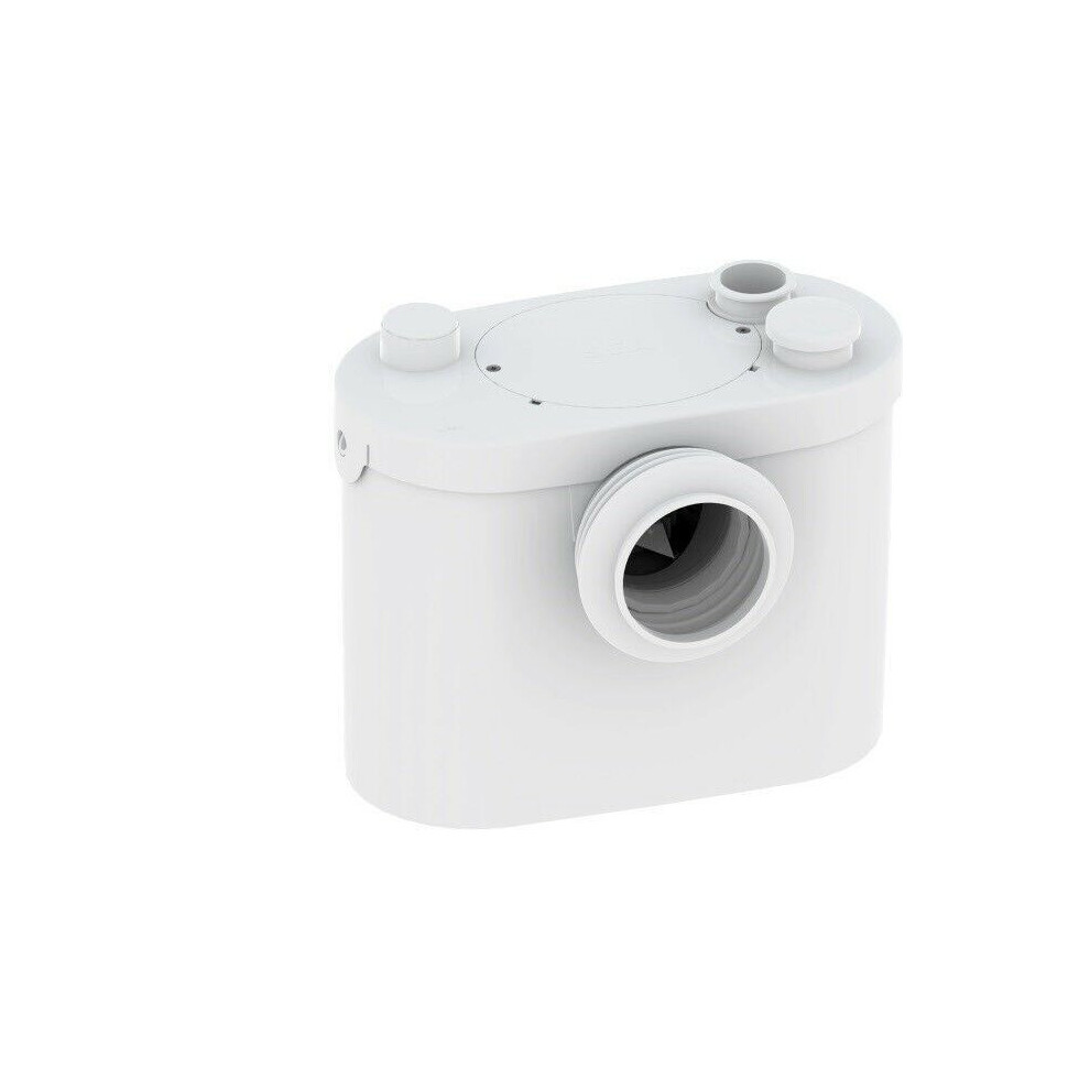Saniflo Sanitop Up Macerator Pump 6002 1 Top Inlet Wc & Washbasin 400W 3308815074061