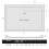 1400x900mm Shower Tray Rectangular Low Profile Premium Anti-Slip FREE Waste 3