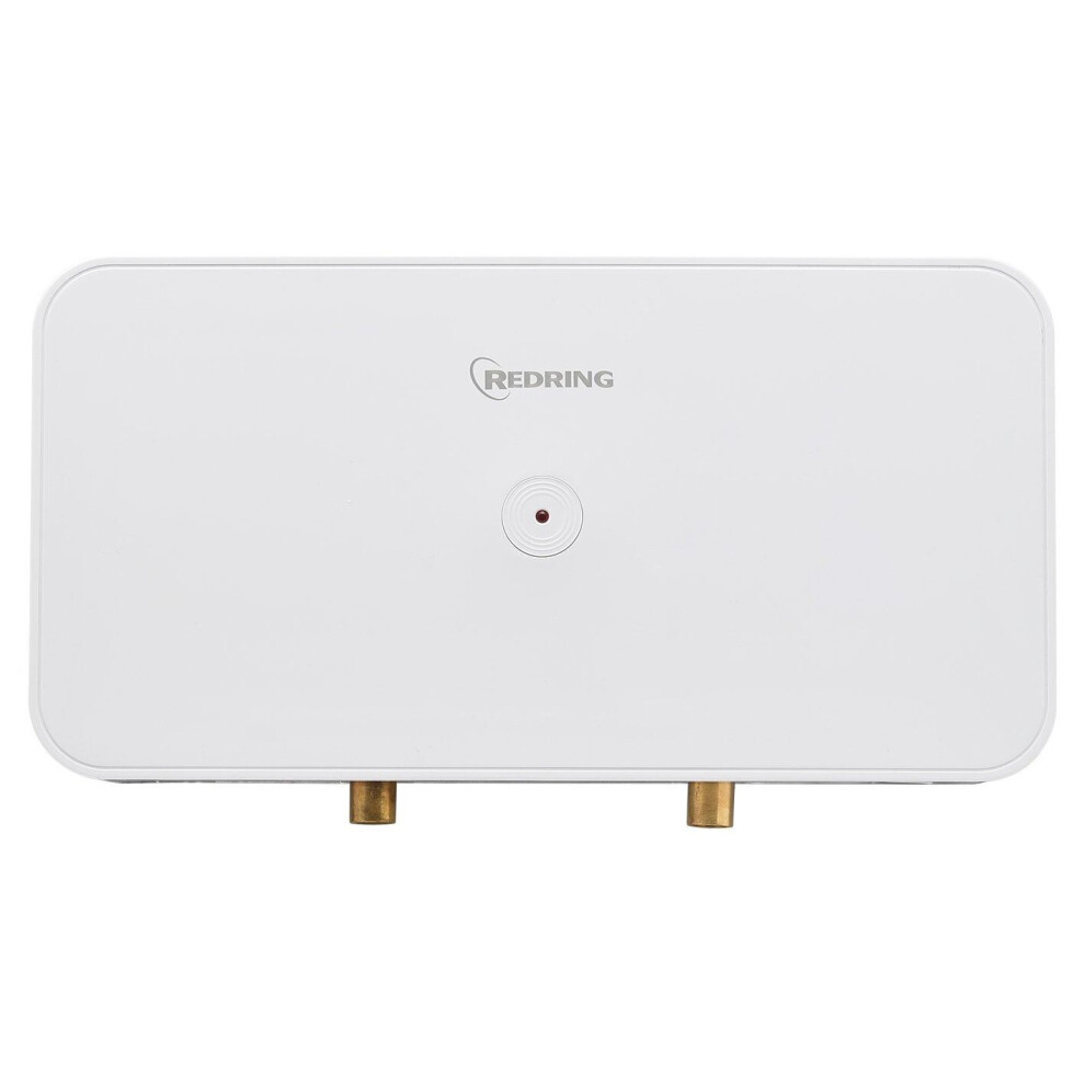 Redring Powerstream 12Kw Instantaneous Water Heater Ipx4 Rated Compact 45793202 5017084452026