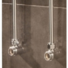Triton Exposed Pipework Fitting Kit Bar Mixer/Wall Mounted Showers UNBMXFIXEX
