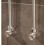 Triton Triton Exposed Pipework Fitting Kit Bar Mixer/Wall Mounted Showers UNBMXFIXEX 1