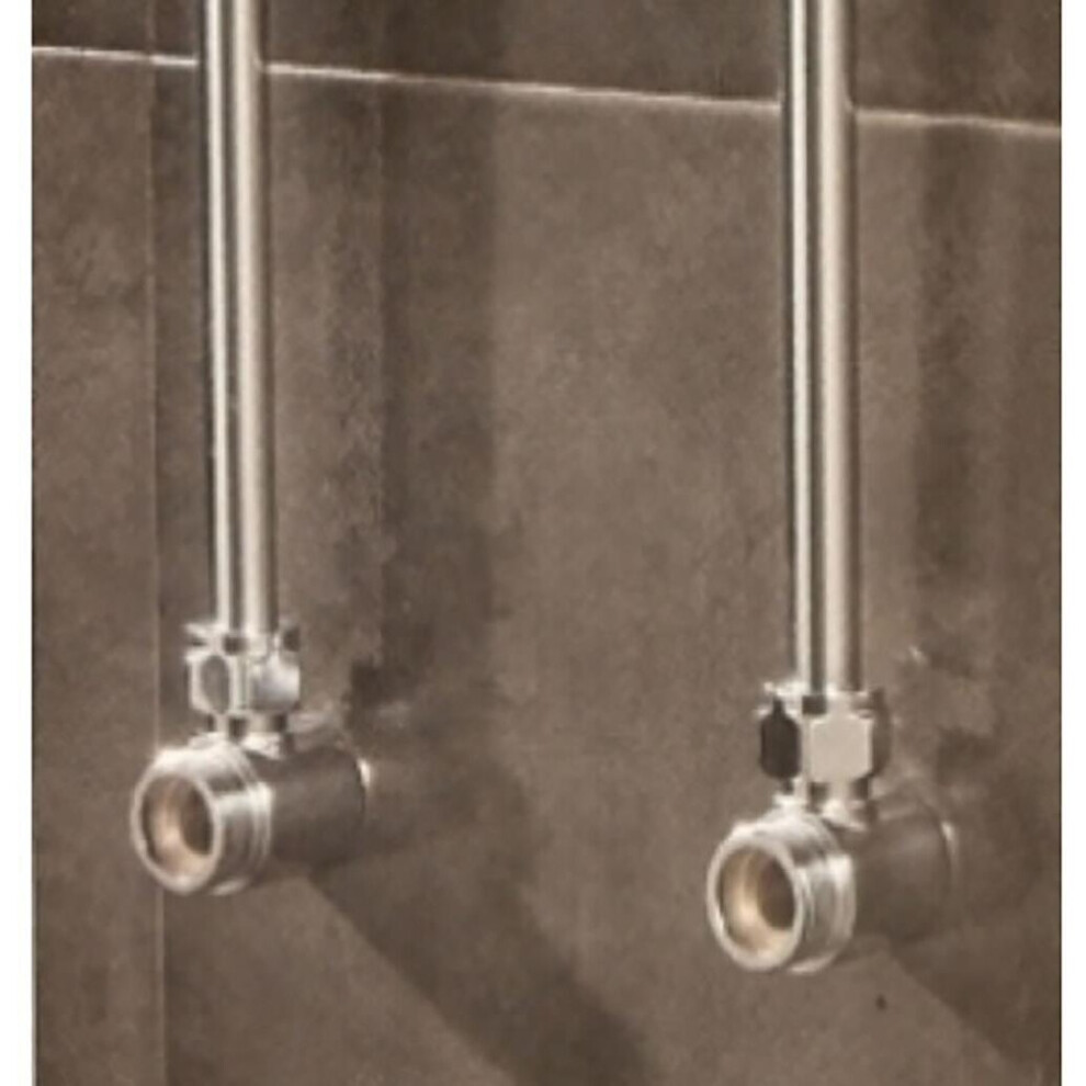 Triton Exposed Pipework Fitting Kit Bar Mixer/Wall Mounted Showers UNBMXFIXEX