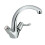 Bristan Bristan Value Kitchen Sink Mixer Tap Double Lever Single Flow Chrome 1