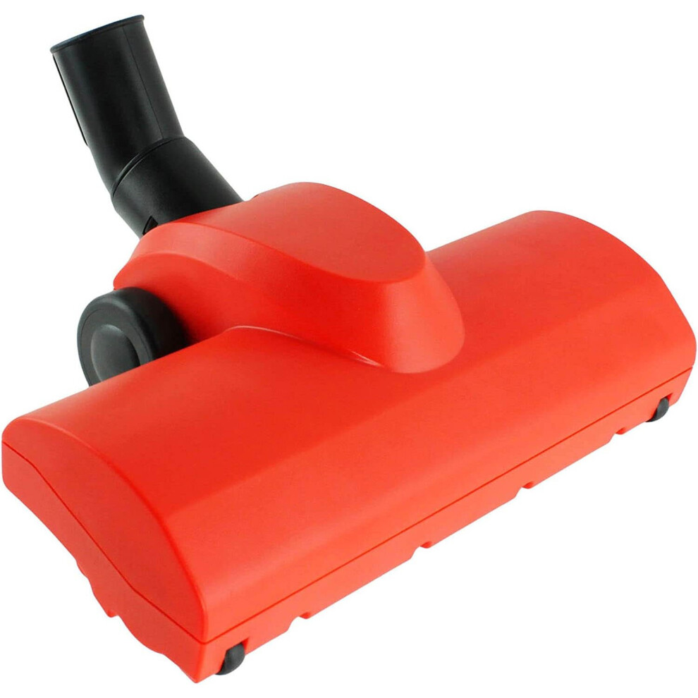 Spares2go Turbine Carpet Brush Airo Tool For Nilfisk Vacuum Cleaner